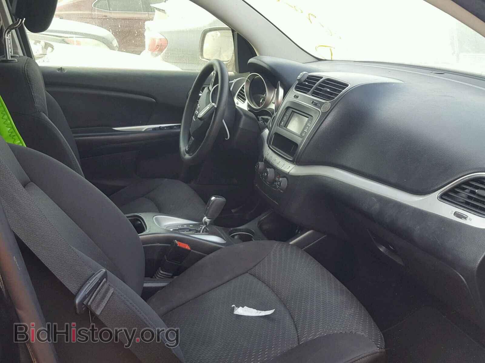 2014 DODGE JOURNEY SE - VIN: 3C4PDCAB9ET202432 - Фото 2