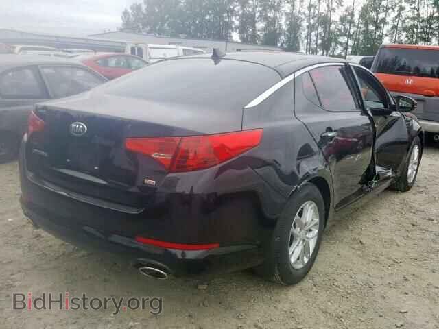 2013 KIA OPTIMA LX - VIN: 5XXGM4A75DG239621 - Фото 4