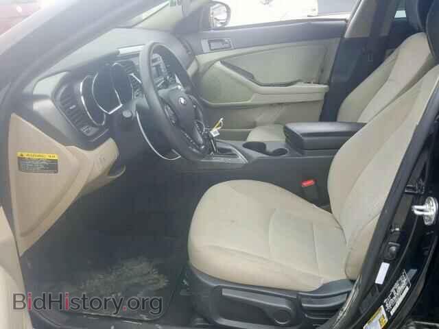 2013 KIA OPTIMA LX - VIN: 5XXGM4A75DG239621 - Фото 5