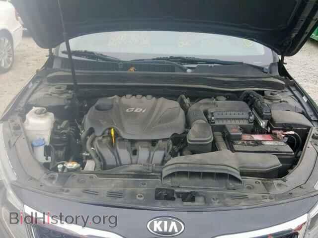 2013 KIA OPTIMA LX - VIN: 5XXGM4A75DG239621 - Фото 7