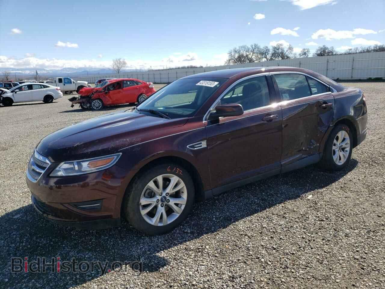 Photo 1FAHP2EW6AG105180 - FORD TAURUS 2010