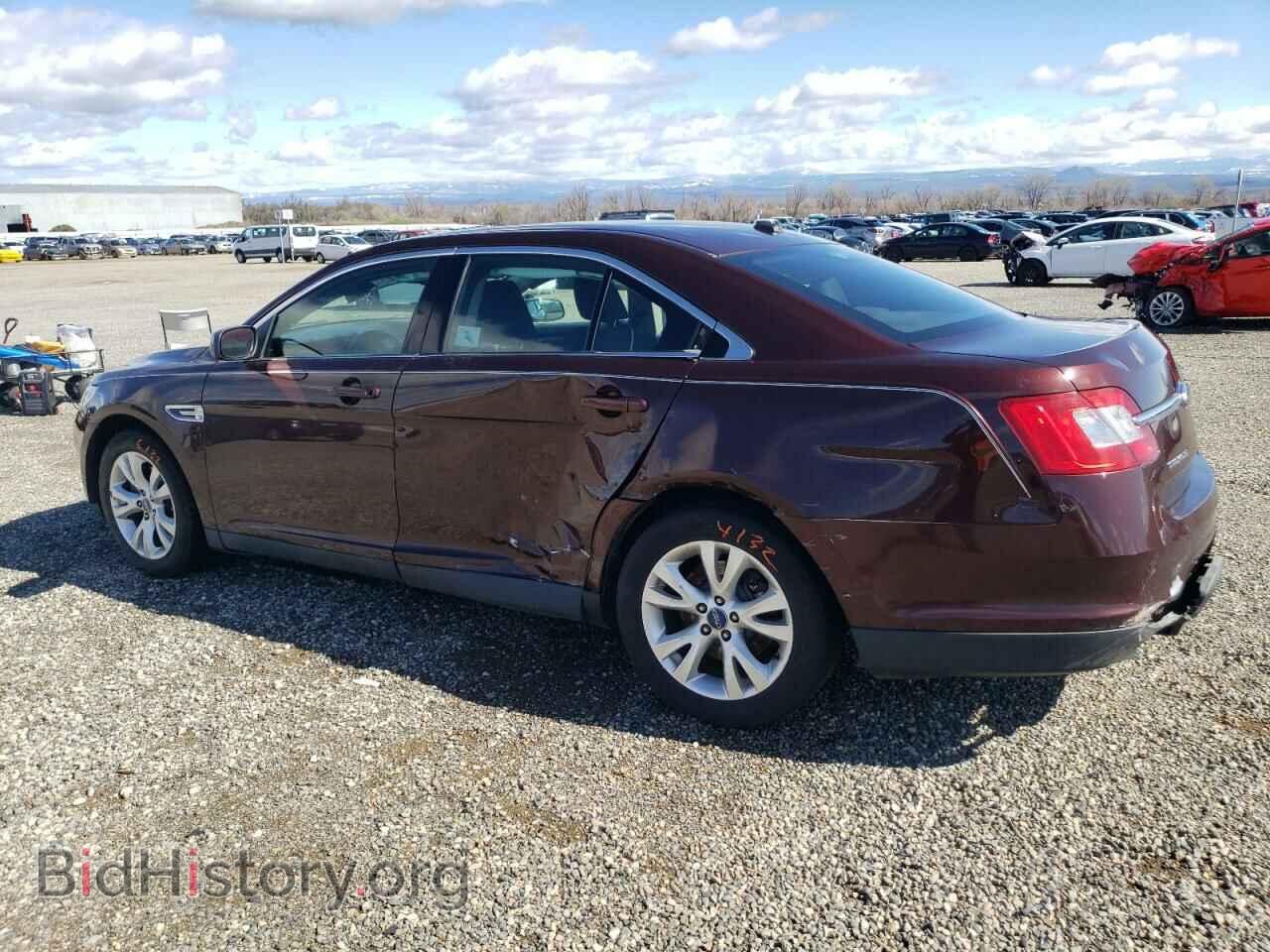 2010 FORD TAURUS - VIN: 1FAHP2EW6AG105180 - Фото 2