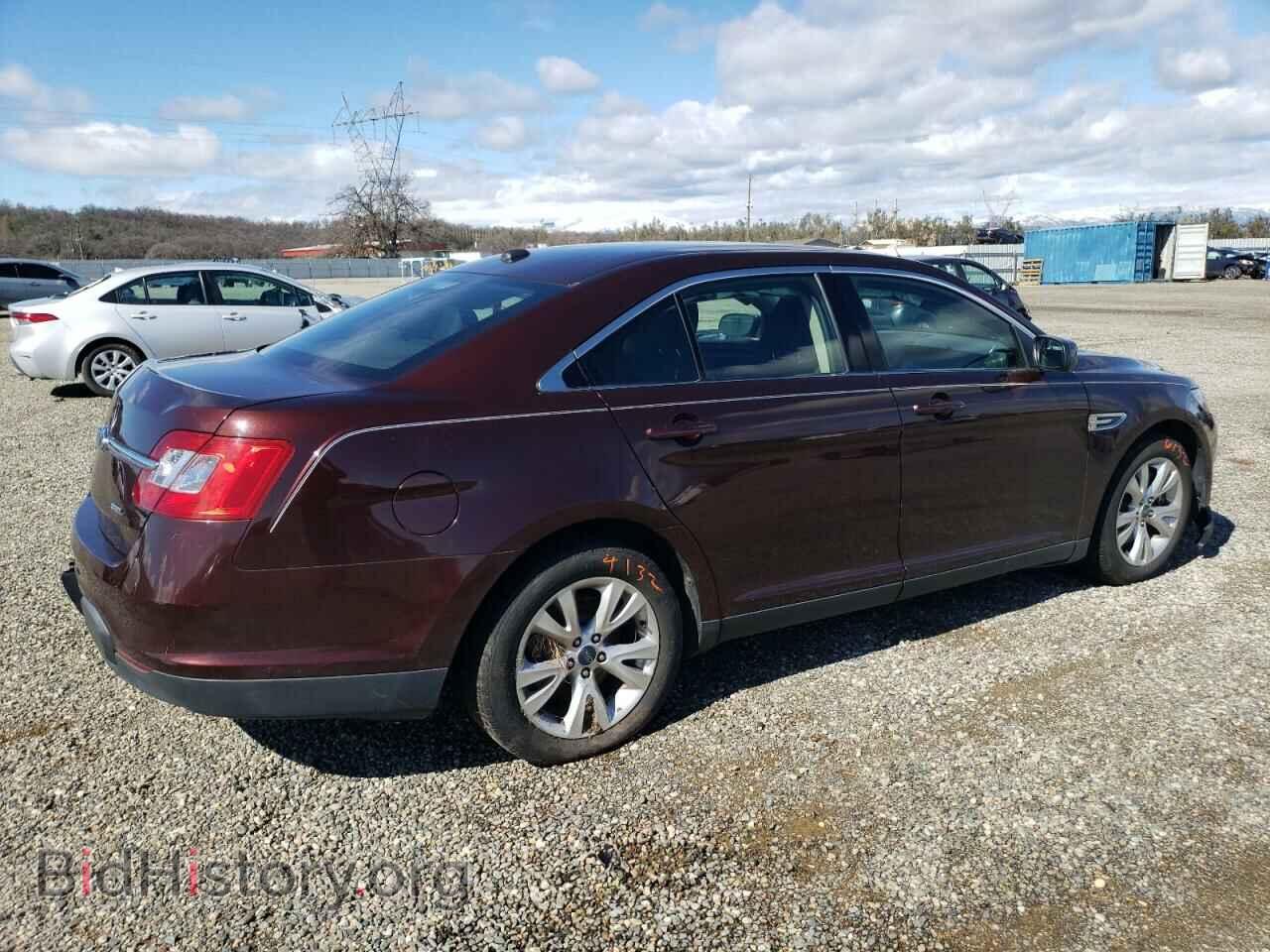 2010 FORD TAURUS - VIN: 1FAHP2EW6AG105180 - Фото 3