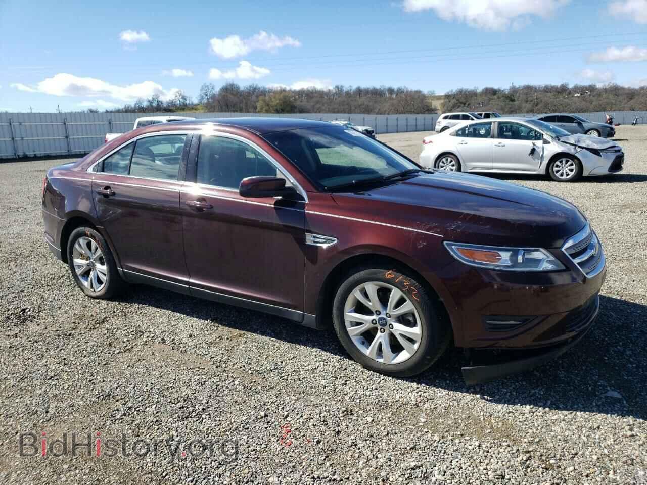 2010 FORD TAURUS - VIN: 1FAHP2EW6AG105180 - Фото 4