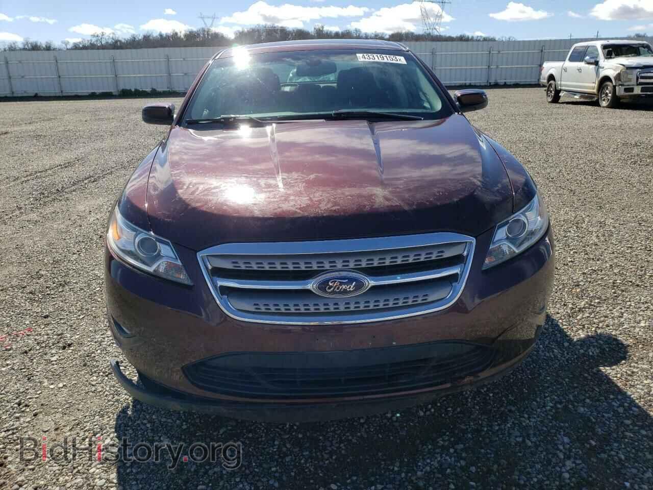 2010 FORD TAURUS - VIN: 1FAHP2EW6AG105180 - Фото 5