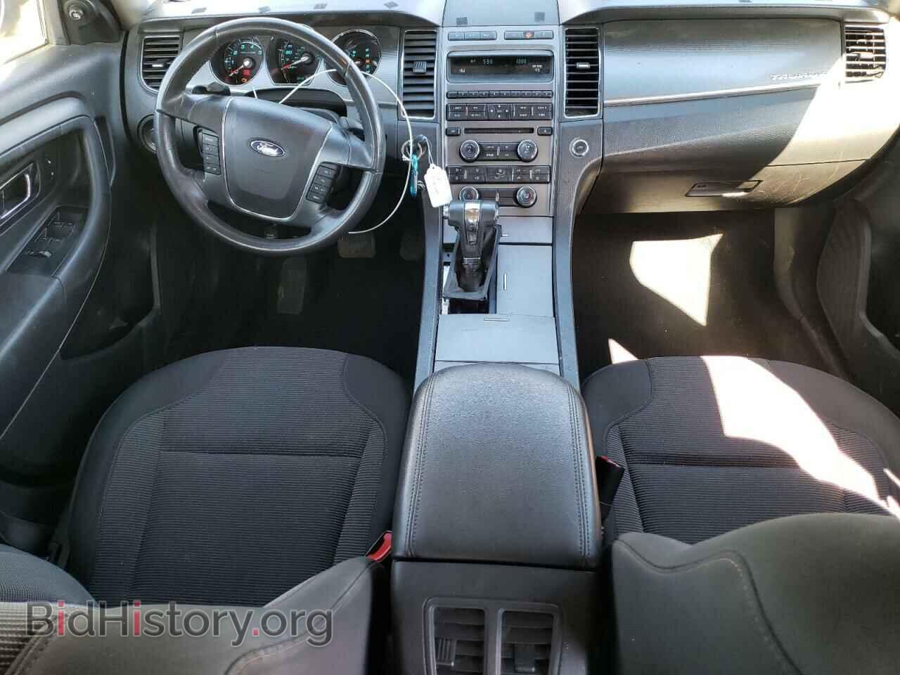 2010 FORD TAURUS - VIN: 1FAHP2EW6AG105180 - Фото 8
