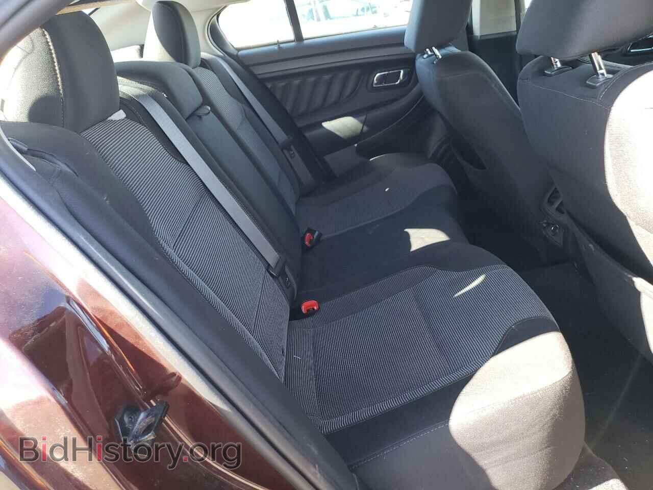2010 FORD TAURUS - VIN: 1FAHP2EW6AG105180 - Фото 10