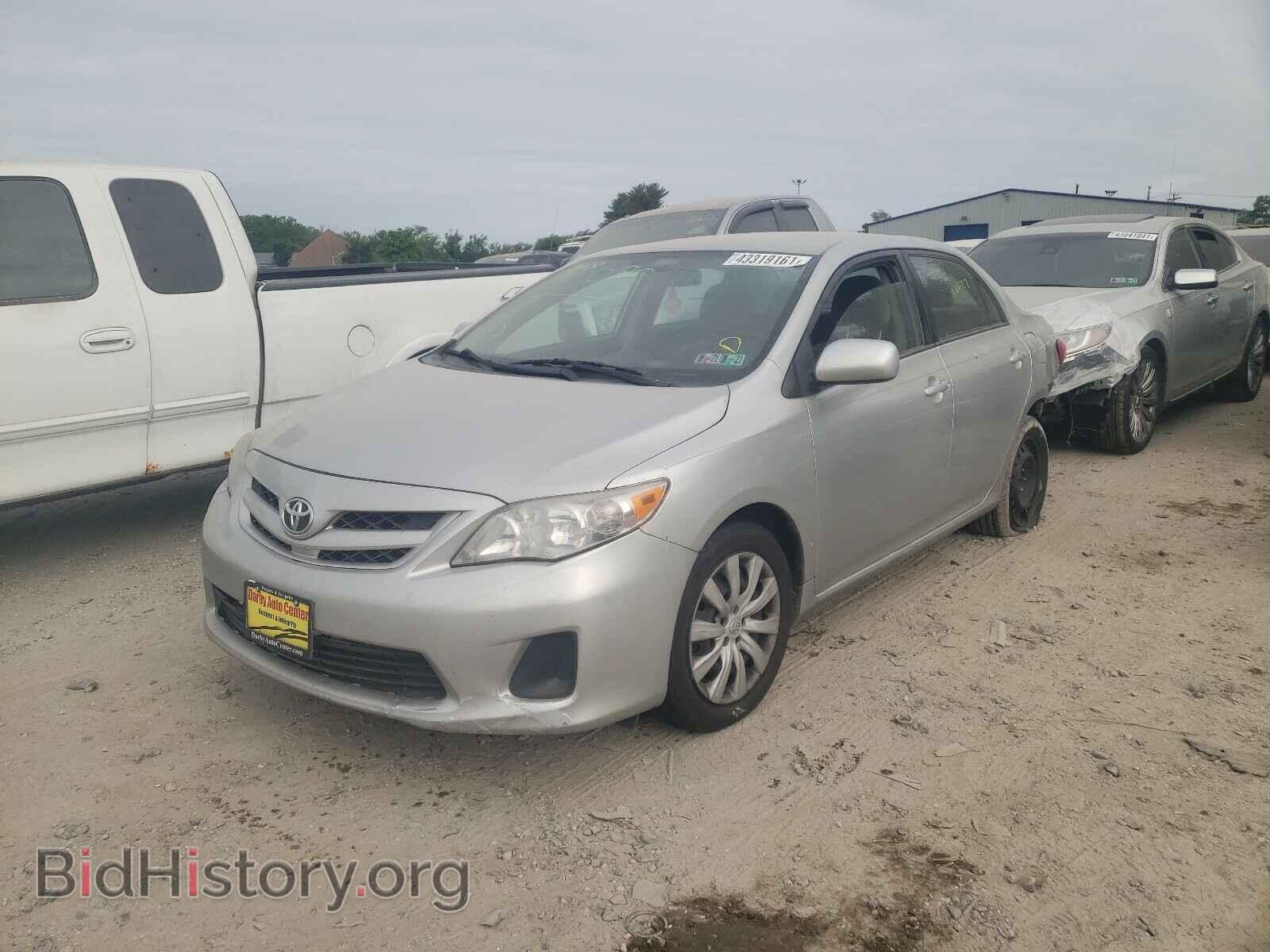 2012 TOYOTA COROLLA - VIN: 2T1BU4EE2CC783759 - Photo 2