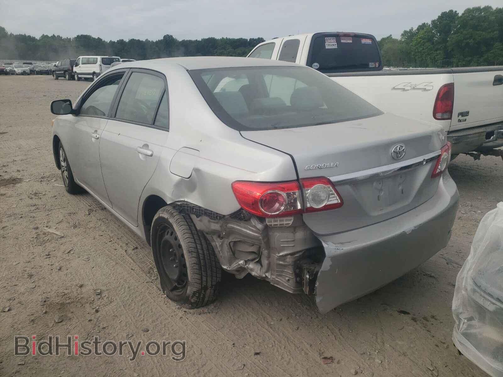 2012 TOYOTA COROLLA - VIN: 2T1BU4EE2CC783759 - Photo 3