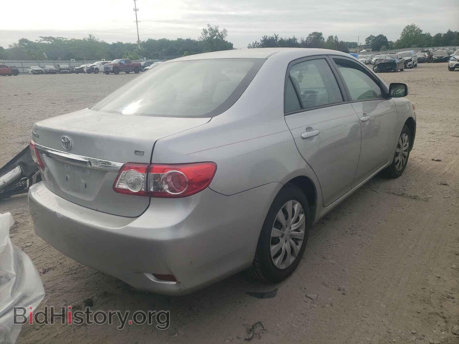 2012 TOYOTA COROLLA - VIN: 2T1BU4EE2CC783759 - Photo 4