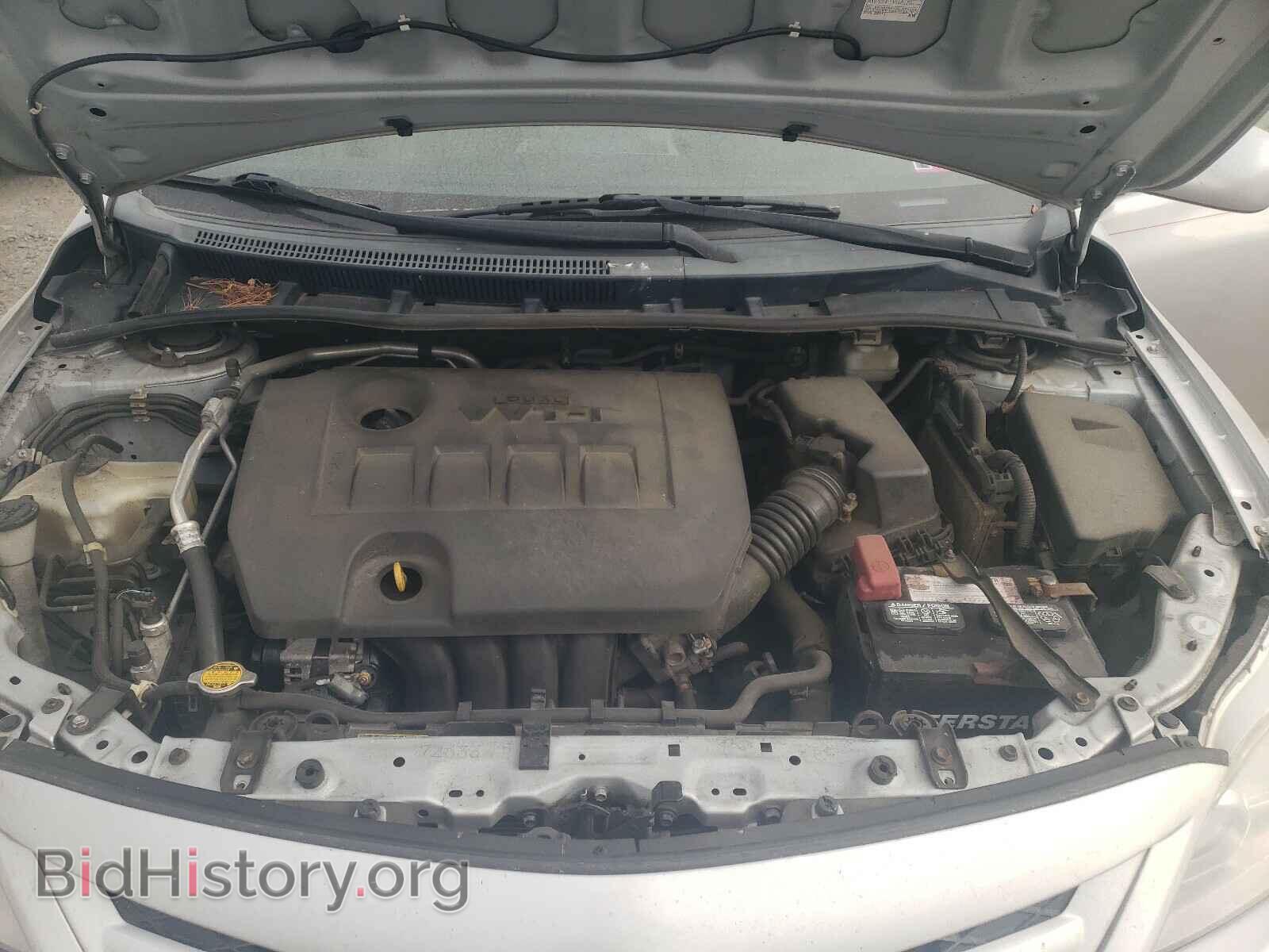 2012 TOYOTA COROLLA - VIN: 2T1BU4EE2CC783759 - Photo 7