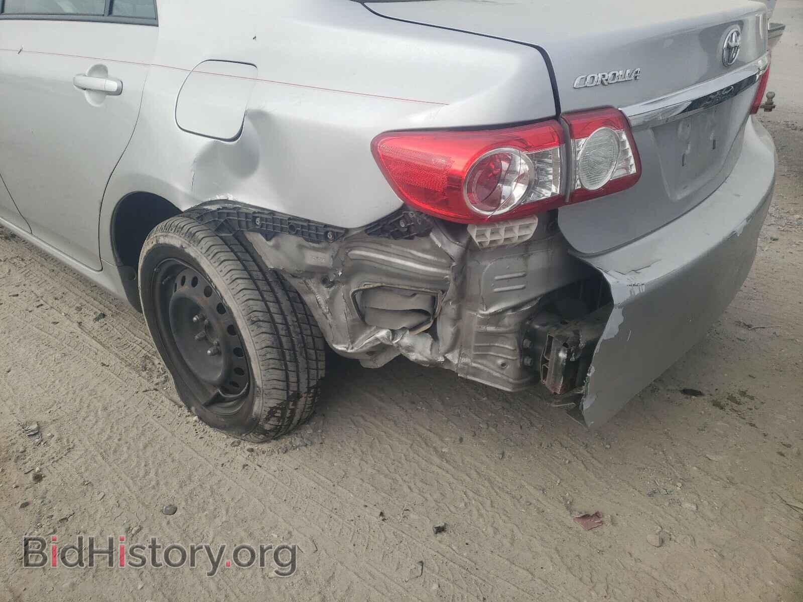 2012 TOYOTA COROLLA - VIN: 2T1BU4EE2CC783759 - Photo 9