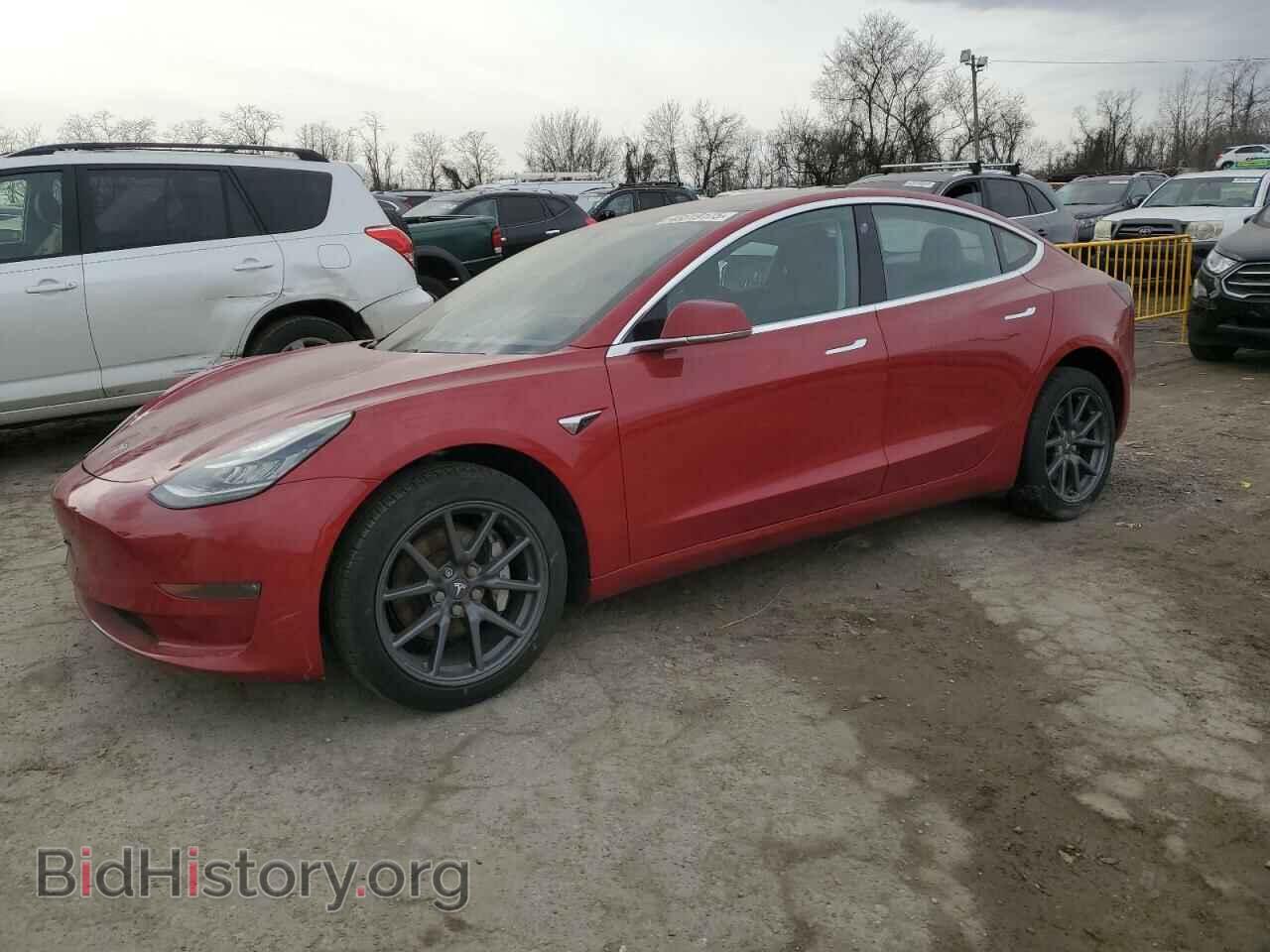 Фотография 5YJ3E1EA9JF022264 - TESLA MODEL 3 2018