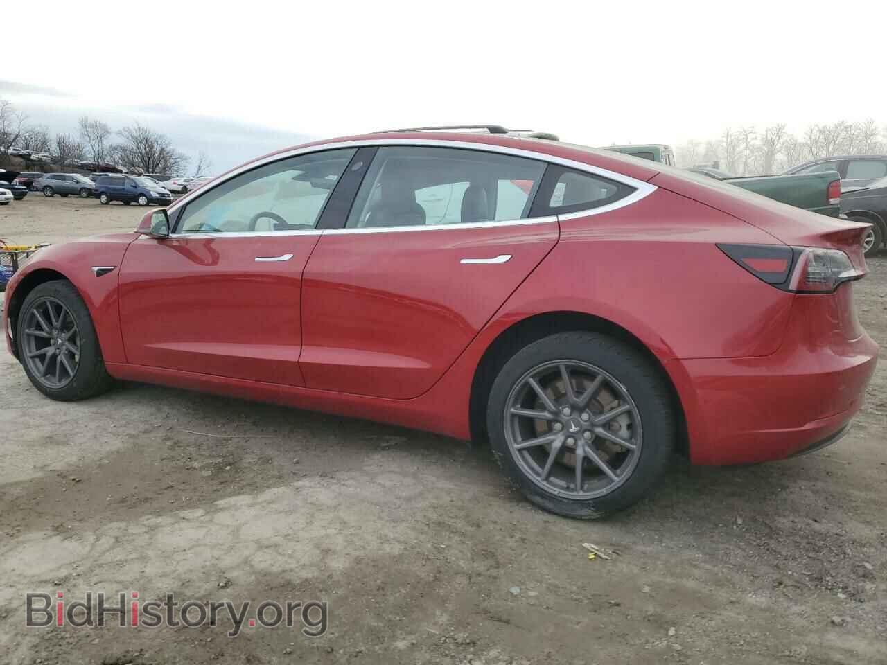 2018 TESLA MODEL 3 - VIN: 5YJ3E1EA9JF022264 - Photo 2