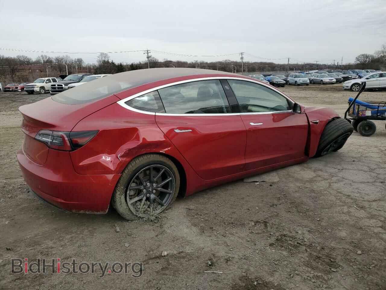 2018 TESLA MODEL 3 - VIN: 5YJ3E1EA9JF022264 - Photo 3