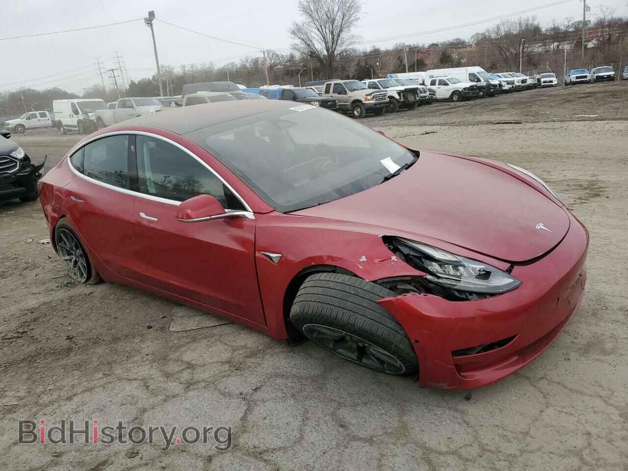 2018 TESLA MODEL 3 - VIN: 5YJ3E1EA9JF022264 - Photo 4