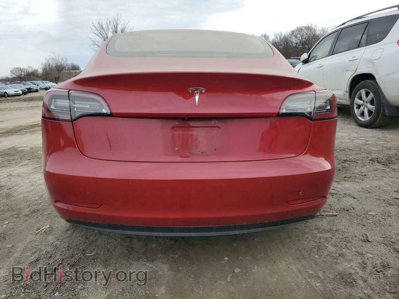 2018 TESLA MODEL 3 - VIN: 5YJ3E1EA9JF022264 - Photo 6
