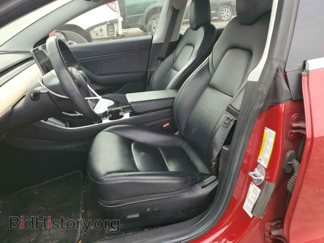 2018 TESLA MODEL 3 - VIN: 5YJ3E1EA9JF022264 - Photo 7