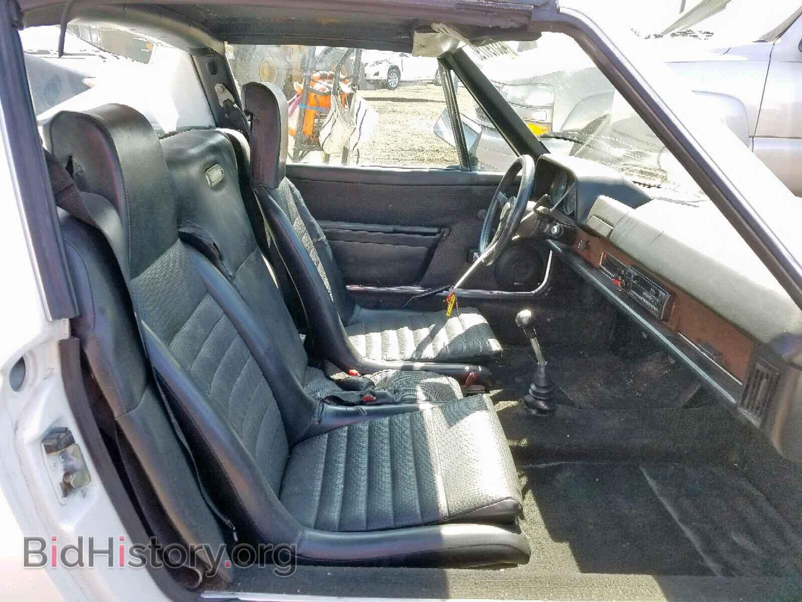 1972 PORSCHE 914 - VIN: 4722906948 - Фото 5