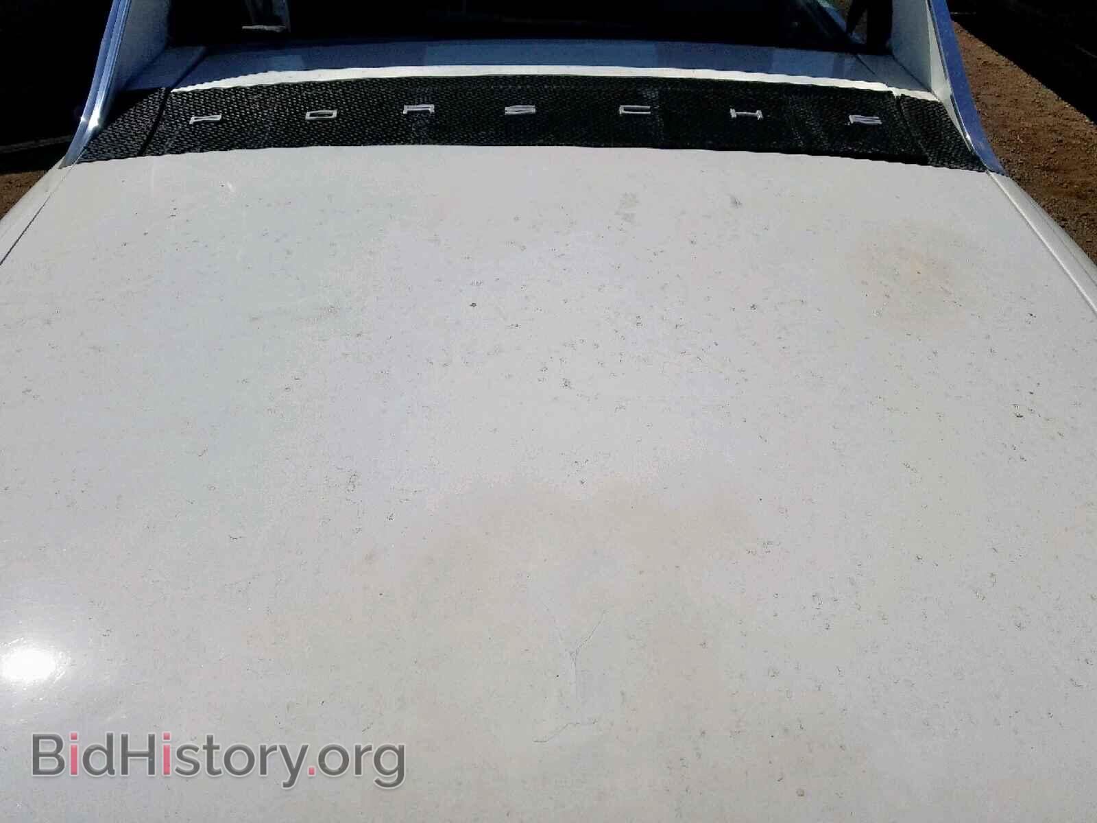 1972 PORSCHE 914 - VIN: 4722906948 - Фото 7