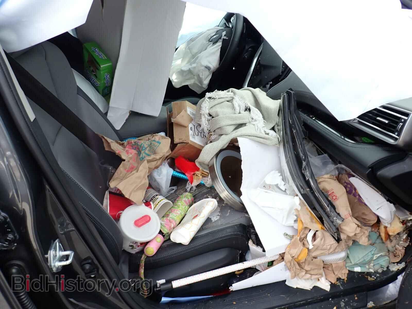2021 SUBARU OUTBACK - VIN: 4S4BTANC9M3136586 - Фото 5