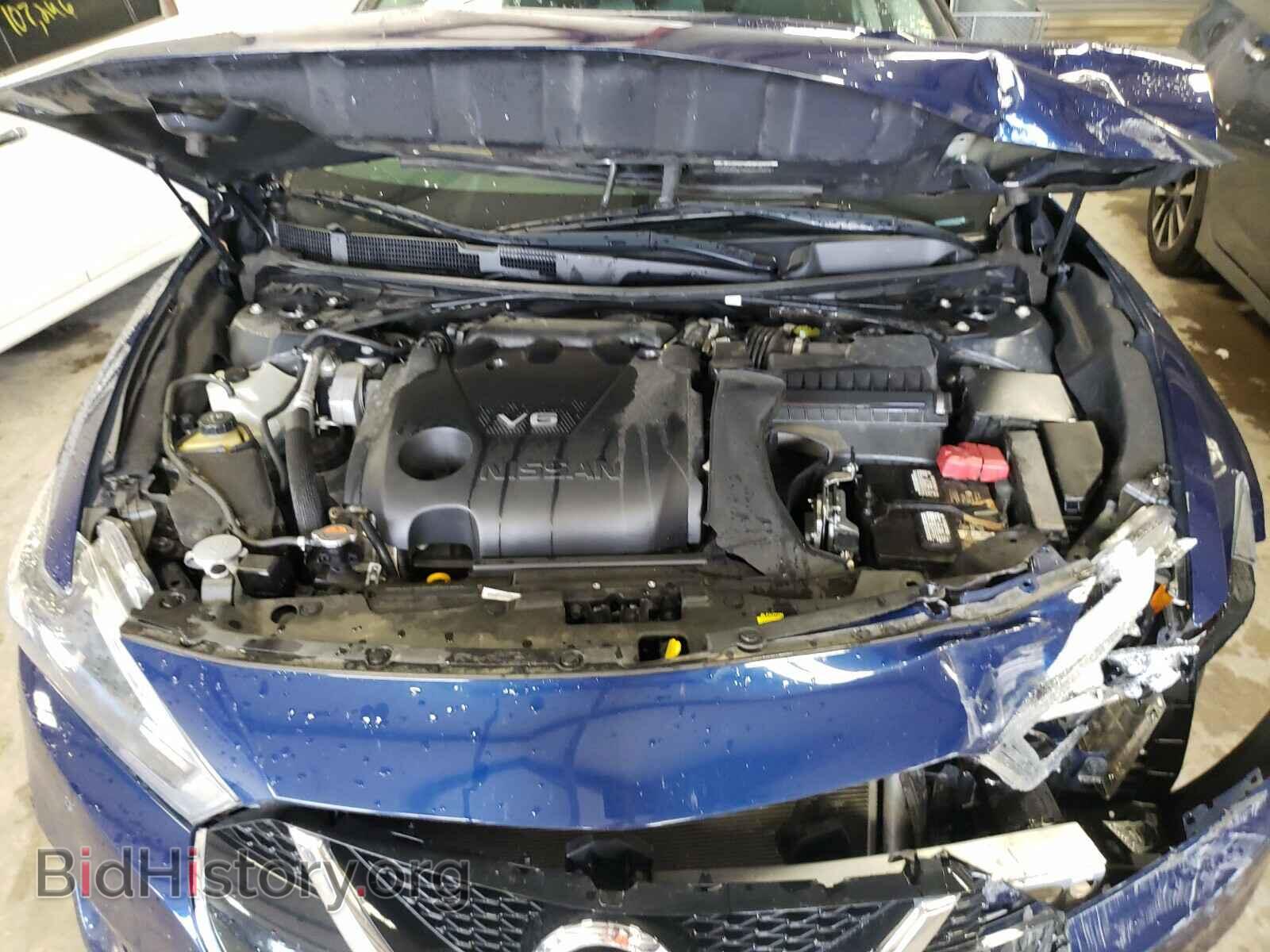 2018 NISSAN MAXIMA - VIN: 1N4AA6AP8JC379075 - Фото 7