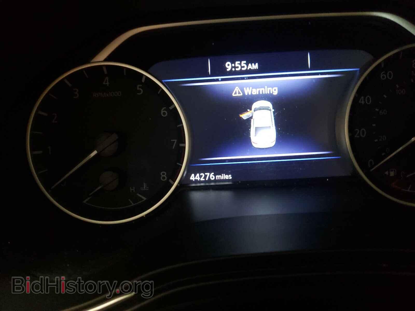 2018 NISSAN MAXIMA - VIN: 1N4AA6AP8JC379075 - Фото 8