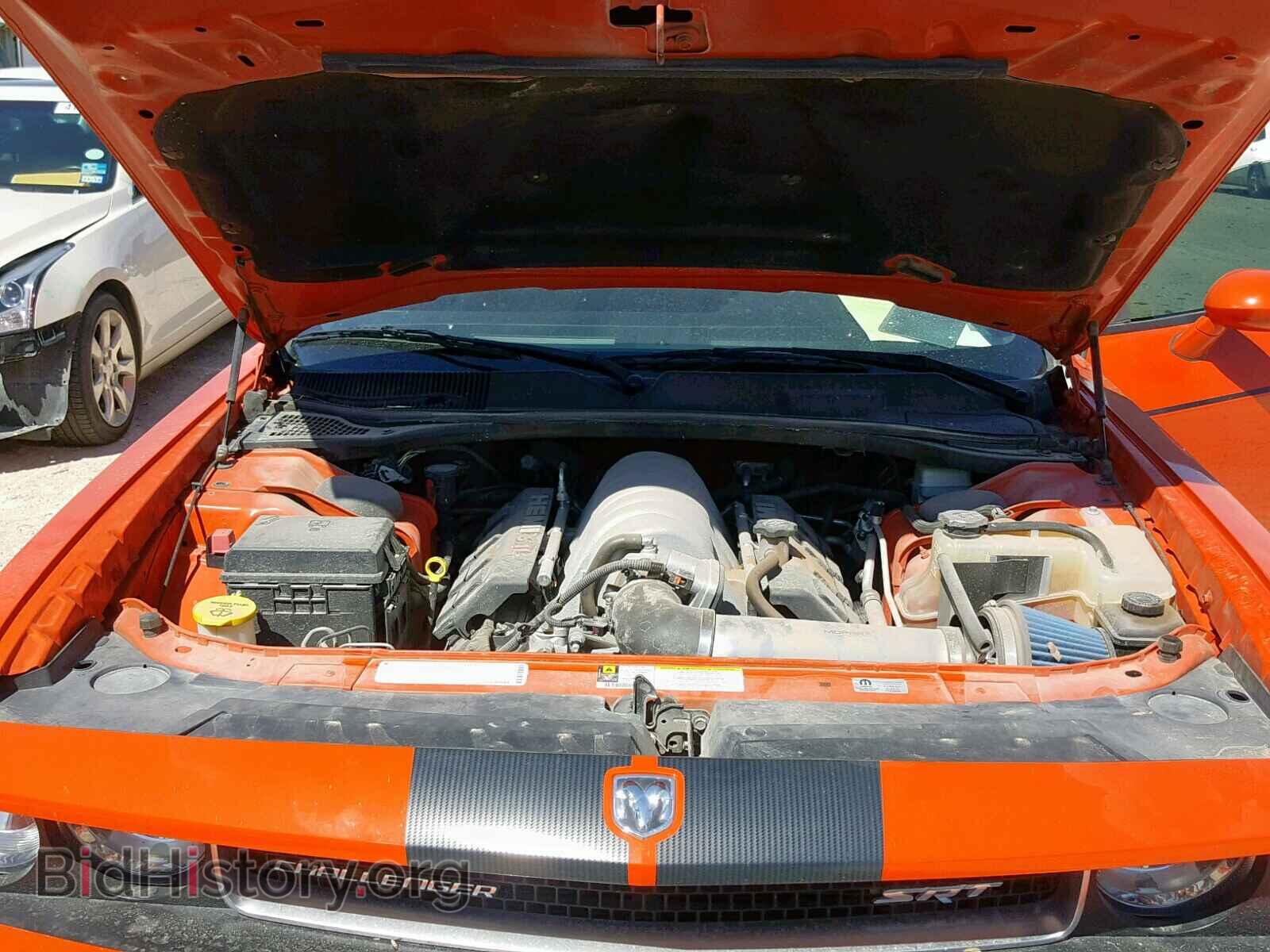 2009 DODGE CHALLENGER - VIN: 2B3LJ74W89H579461 - Фото 7