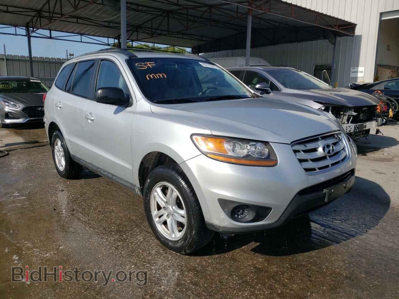 Photo 5NMSGDAB6AH366638 - HYUNDAI SANTA FE 2010