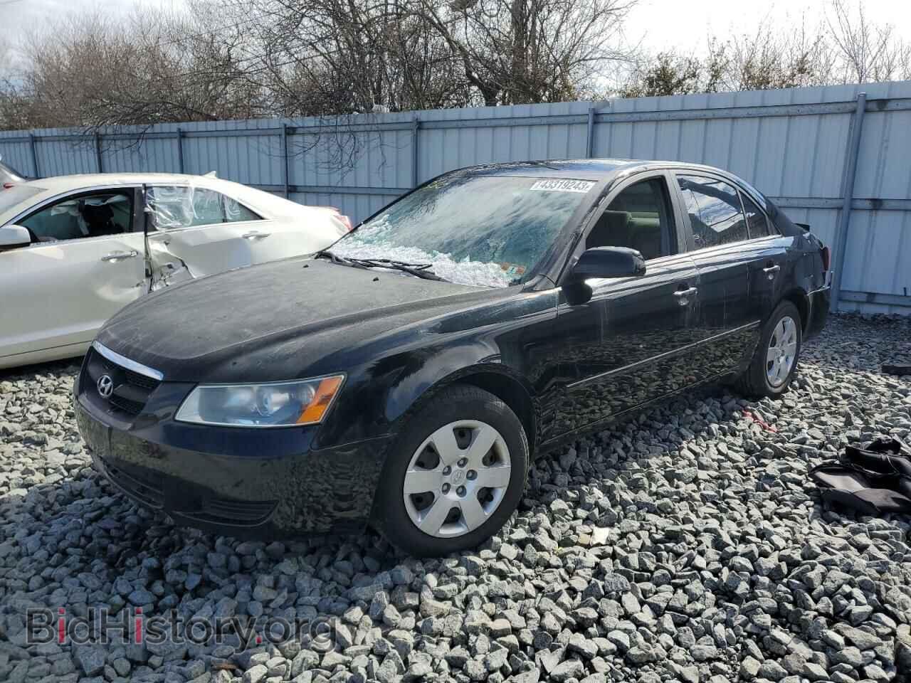 Photo 5NPET46C77H235515 - HYUNDAI SONATA 2007