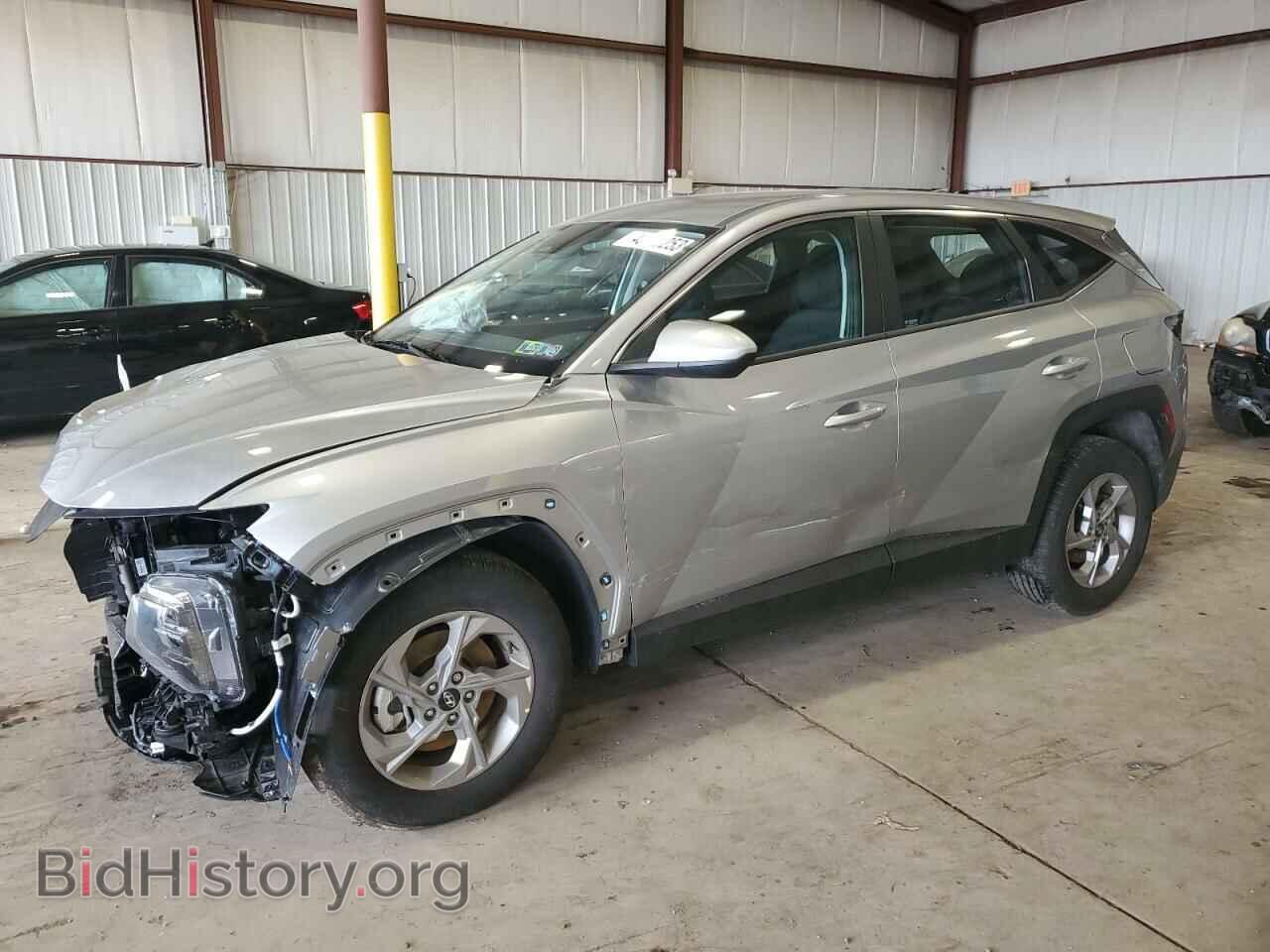 Фотография 5NMJACAE5PH189414 - HYUNDAI TUCSON 2023