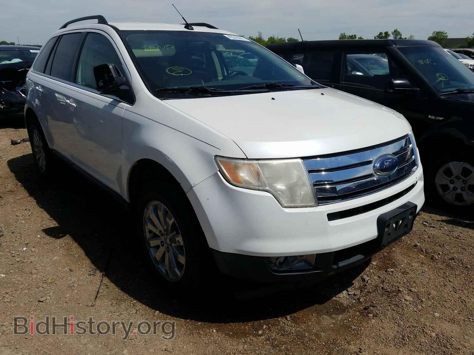Photo 2FMDK4KCXABB46881 - FORD EDGE 2010