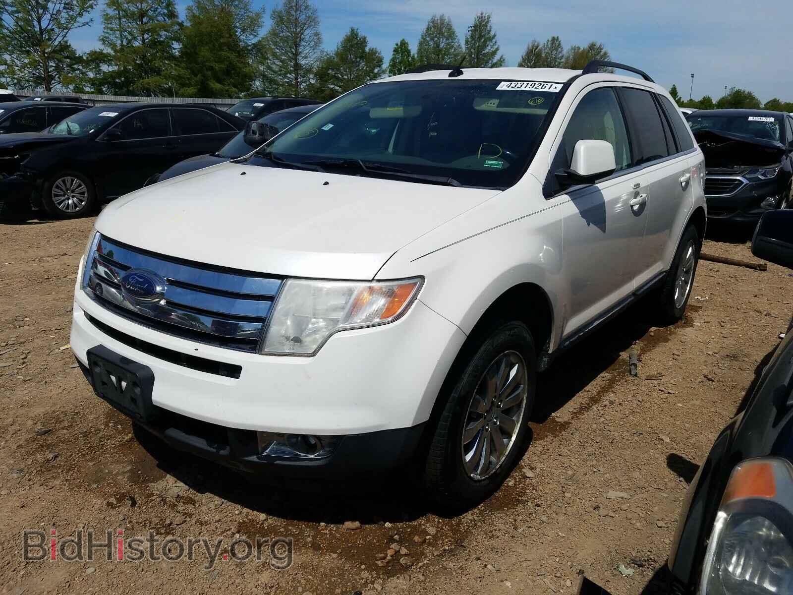 2010 FORD EDGE - VIN: 2FMDK4KCXABB46881 - Фото 2