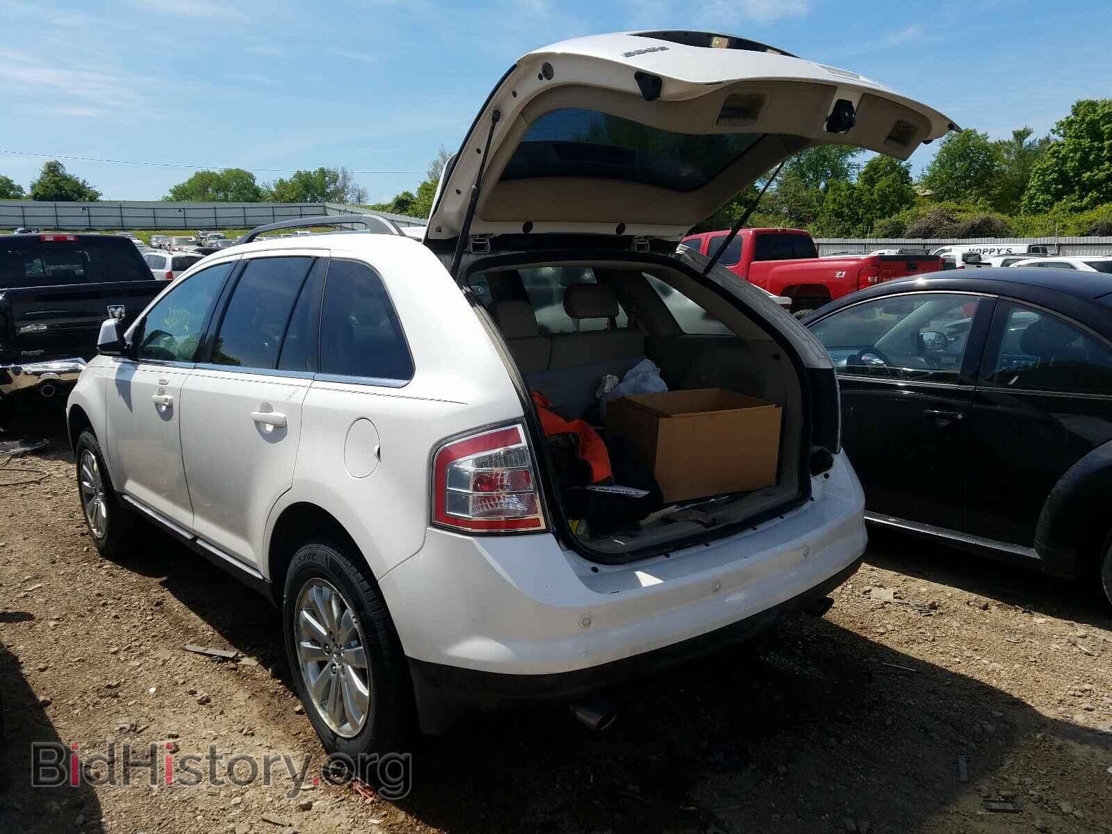 2010 FORD EDGE - VIN: 2FMDK4KCXABB46881 - Фото 3