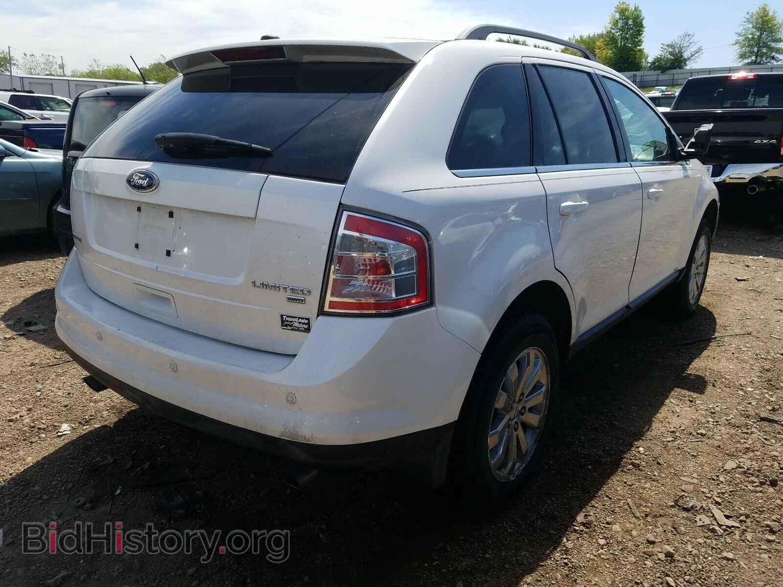 2010 FORD EDGE - VIN: 2FMDK4KCXABB46881 - Фото 4