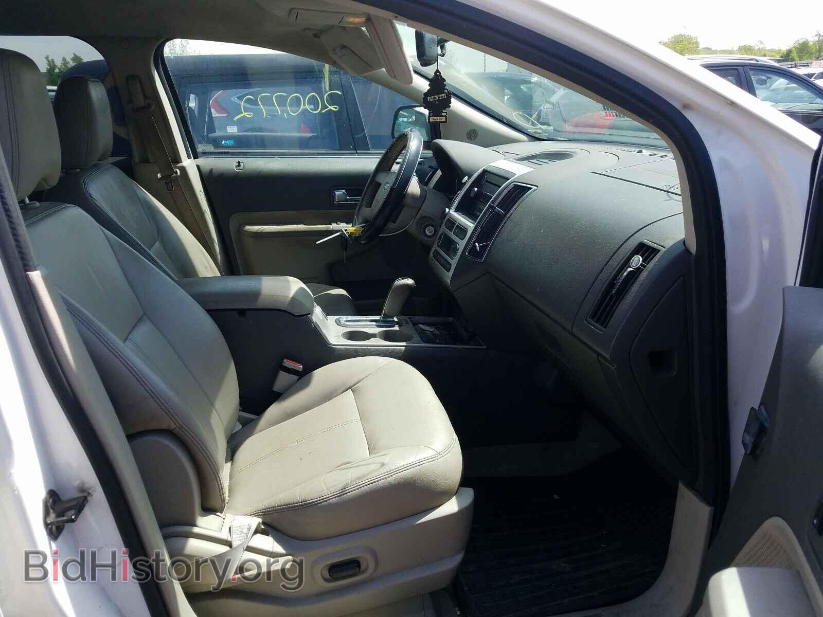 2010 FORD EDGE - VIN: 2FMDK4KCXABB46881 - Фото 5
