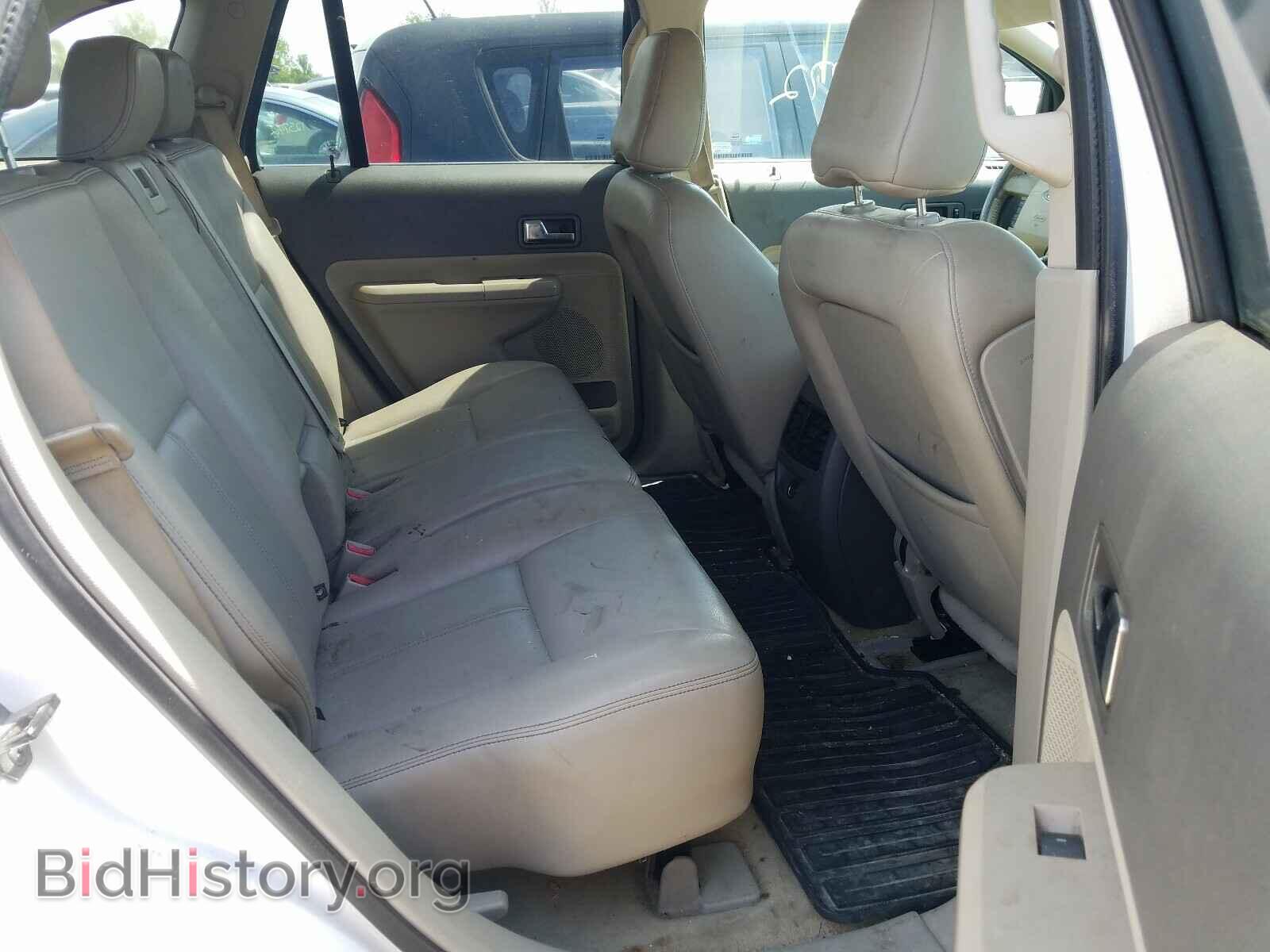 2010 FORD EDGE - VIN: 2FMDK4KCXABB46881 - Фото 6