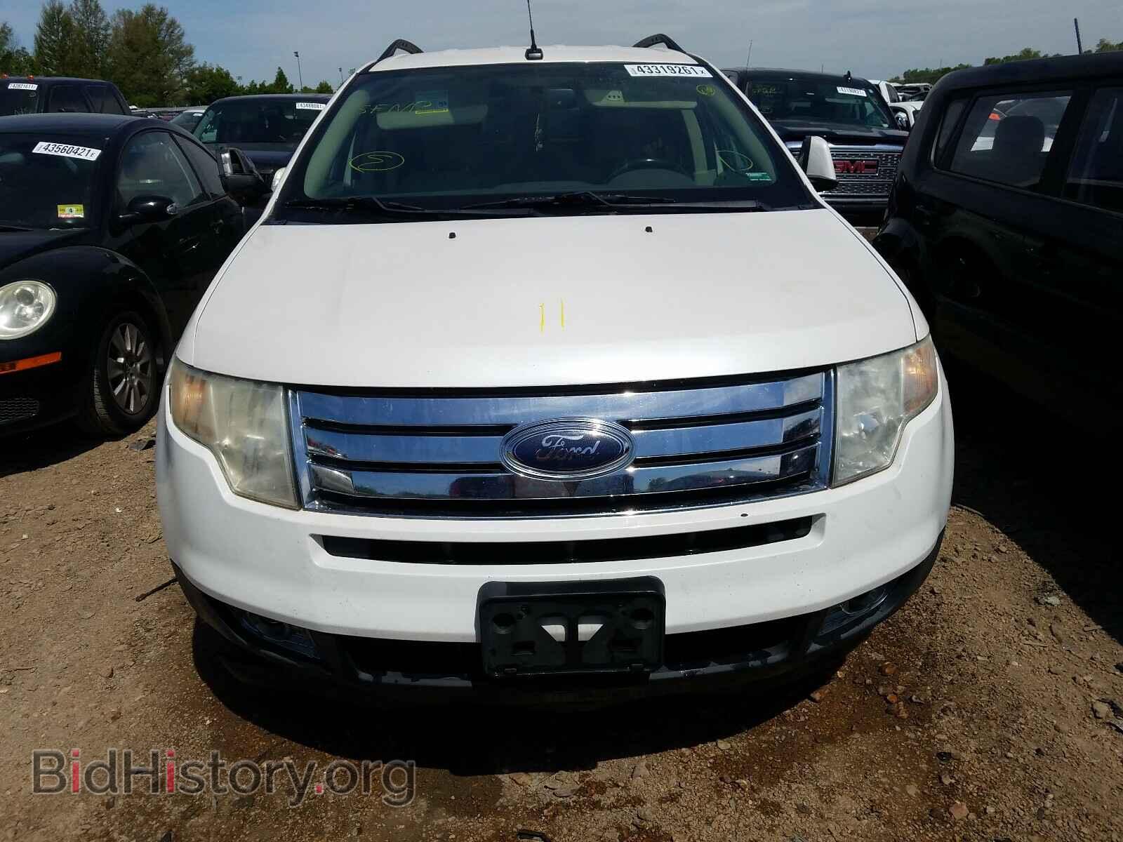 2010 FORD EDGE - VIN: 2FMDK4KCXABB46881 - Фото 7