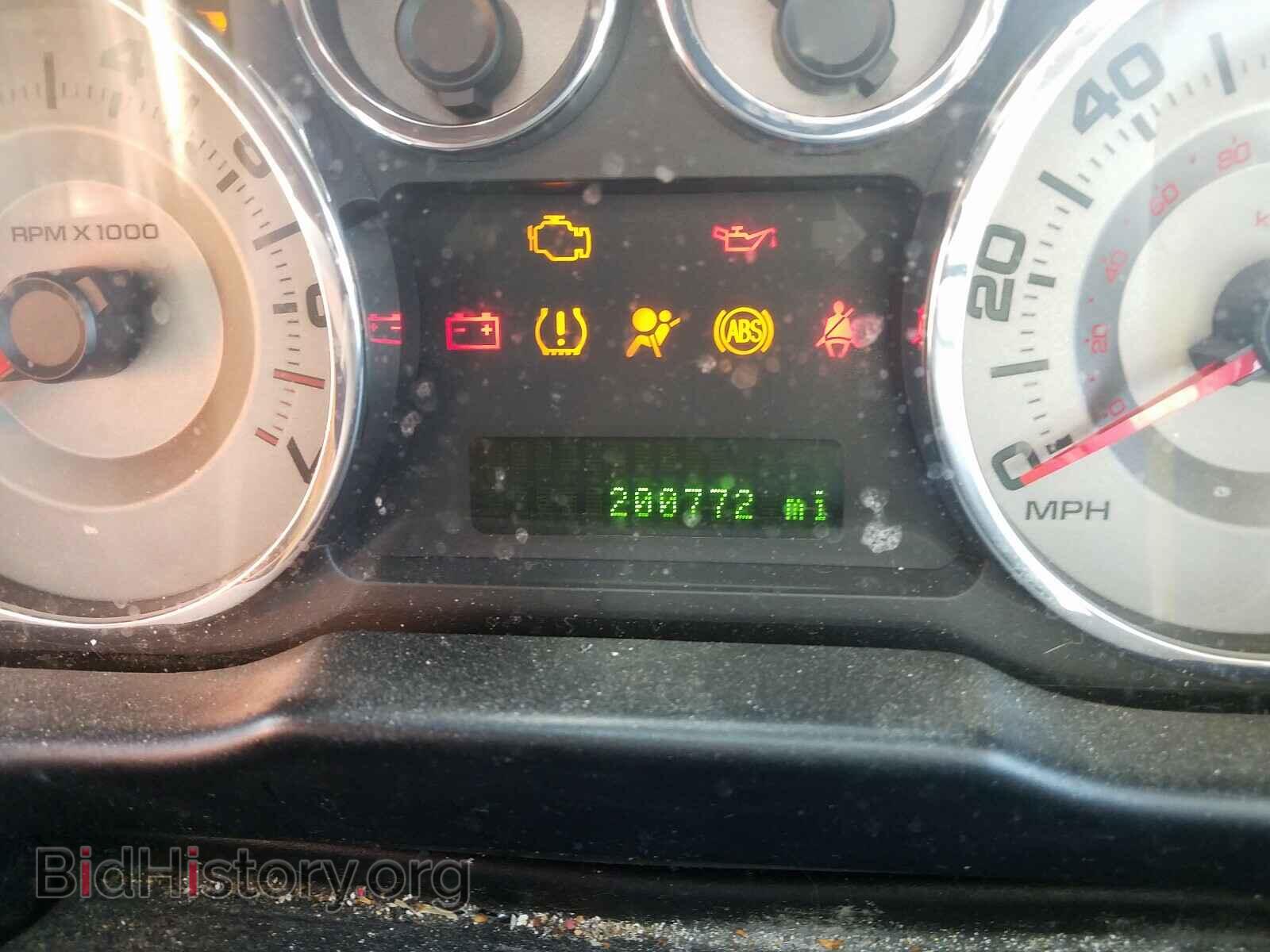 2010 FORD EDGE - VIN: 2FMDK4KCXABB46881 - Фото 8