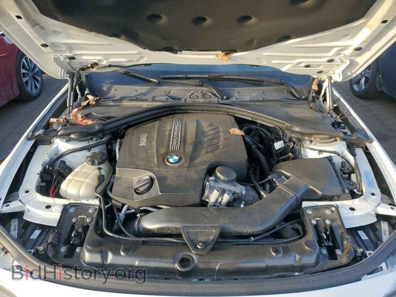 2014 BMW 3 SERIES - VIN: WBA3B9C56EF588068 - Фото 11