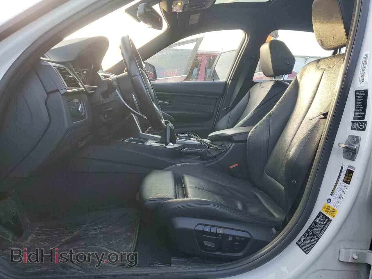 2014 BMW 3 SERIES - VIN: WBA3B9C56EF588068 - Фото 7