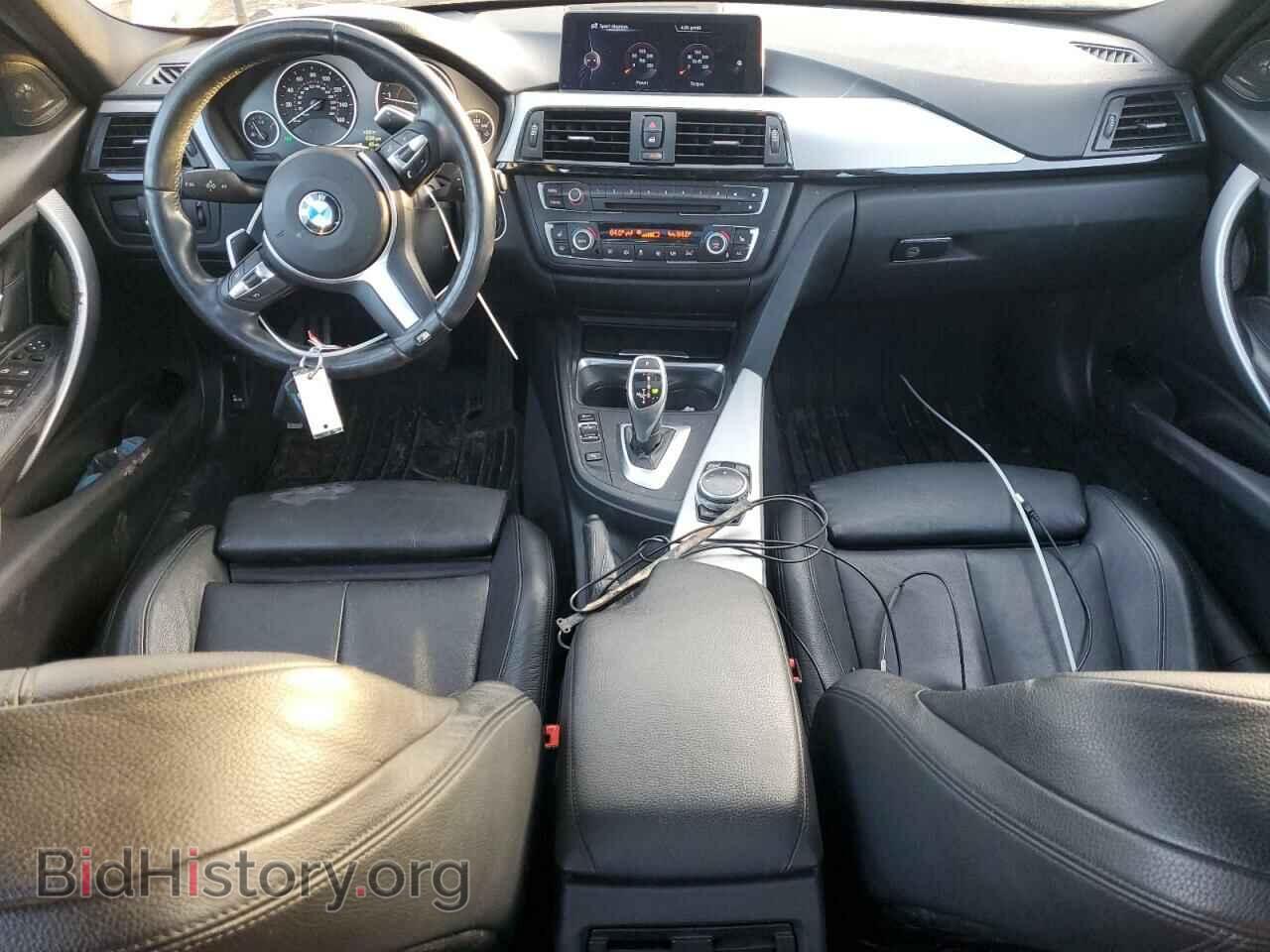 2014 BMW 3 SERIES - VIN: WBA3B9C56EF588068 - Фото 8