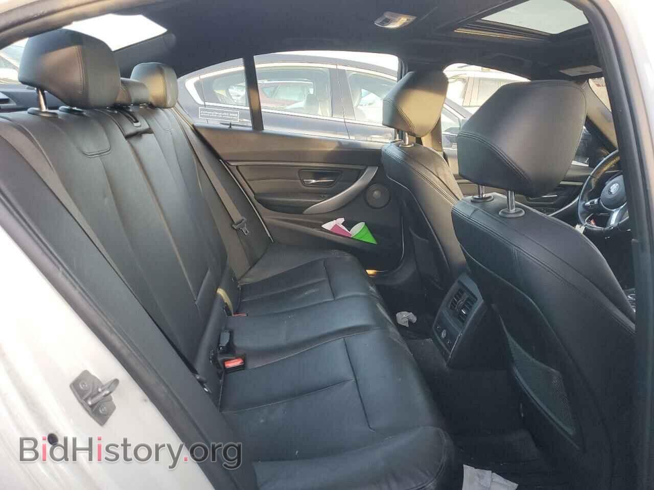 2014 BMW 3 SERIES - VIN: WBA3B9C56EF588068 - Фото 10