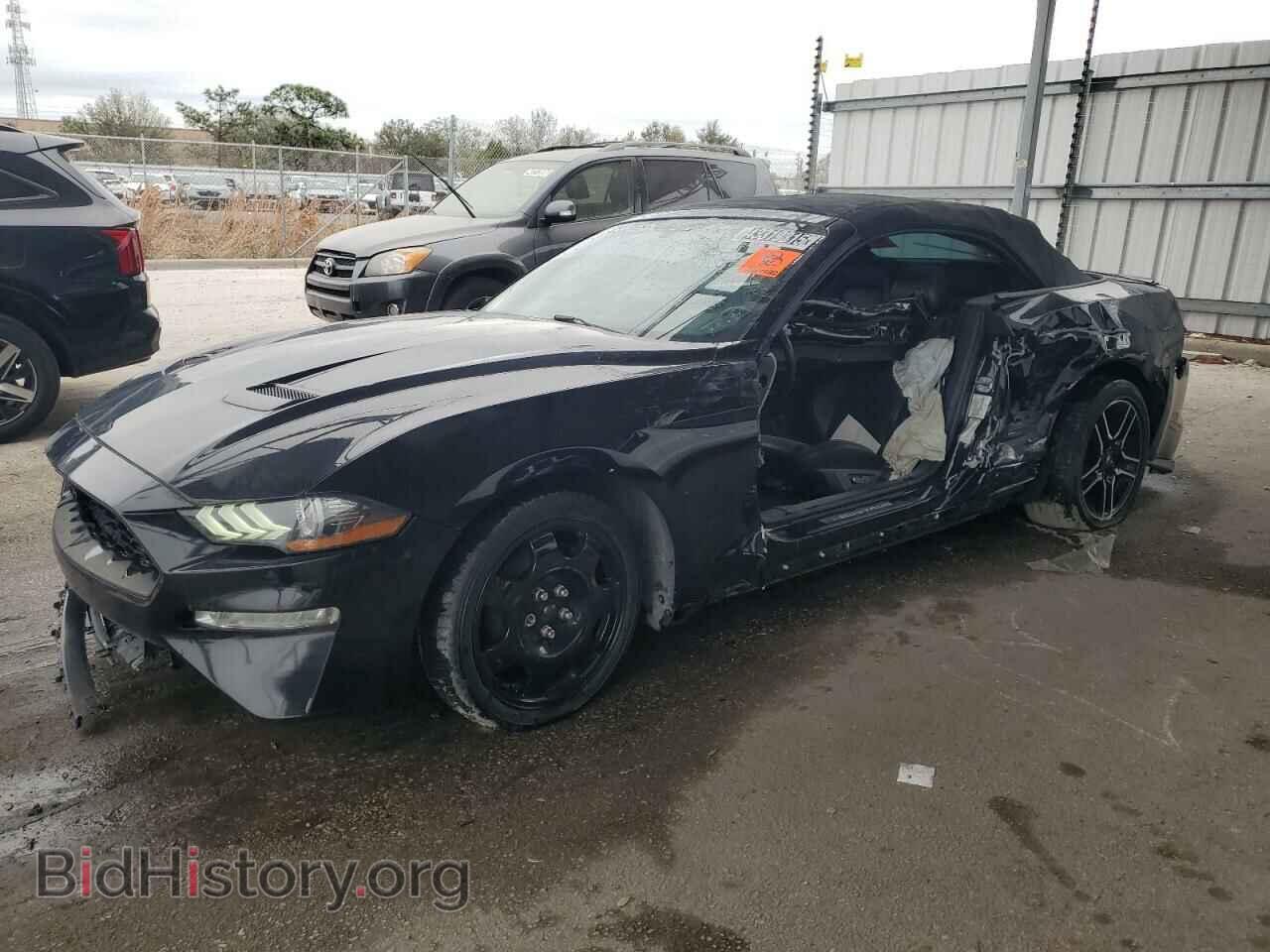 Photo 1FATP8UH2J5124420 - FORD ALL Models 2018