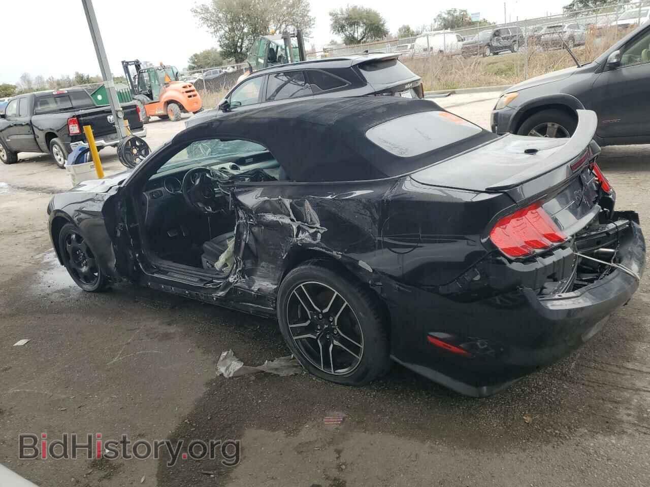 2018 FORD ALL Models - VIN: 1FATP8UH2J5124420 - Фото 2