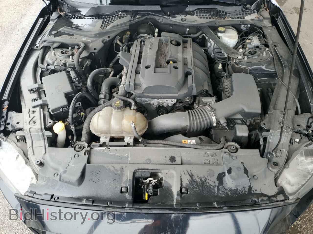 2018 FORD ALL Models - VIN: 1FATP8UH2J5124420 - Фото 11