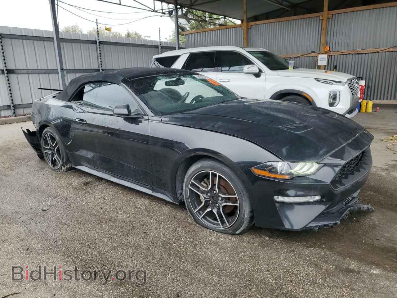 2018 FORD ALL Models - VIN: 1FATP8UH2J5124420 - Фото 4