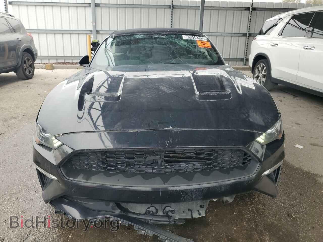 2018 FORD ALL Models - VIN: 1FATP8UH2J5124420 - Фото 5