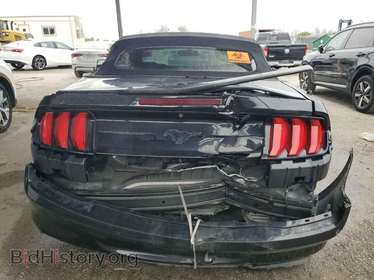 2018 FORD ALL Models - VIN: 1FATP8UH2J5124420 - Фото 6