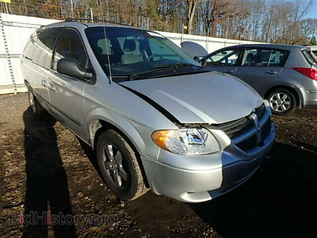 Фотография 1D4GP24R06B683784 - DODGE CARAVAN 2006